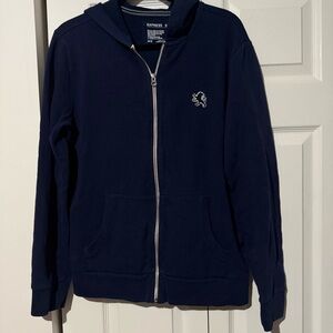 Express Men’s Hooded Jacket, Size Medium